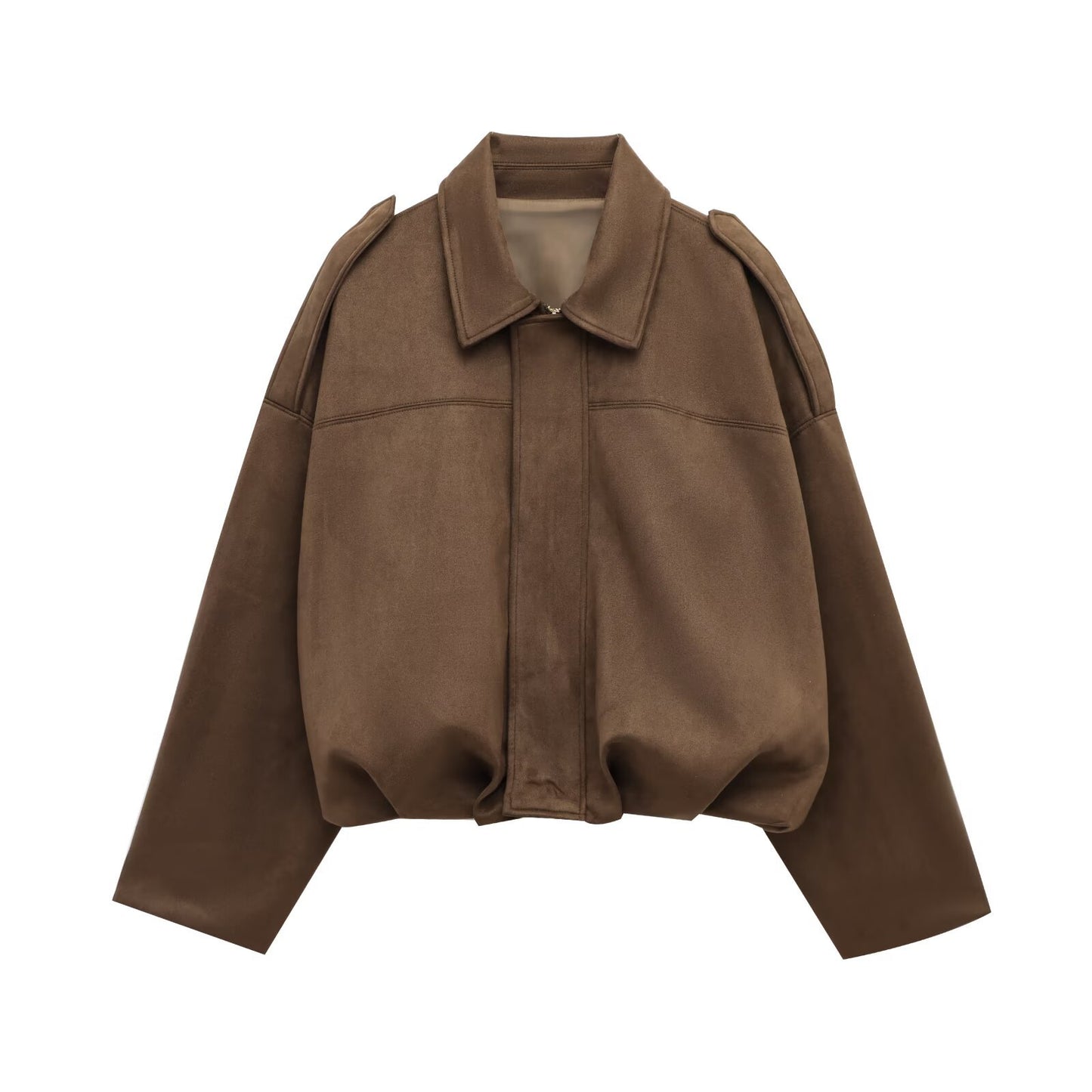 TRENDY TIKTOK OVERSIZE-JACKE