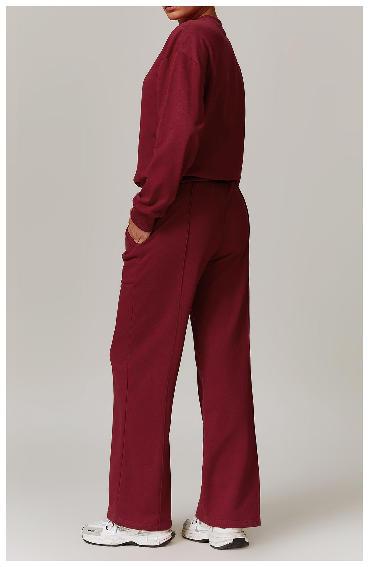 BEQUEME FREIZEITHOSE MIT GERADER PASSFORM – SPORTLICH UND STILVOLL