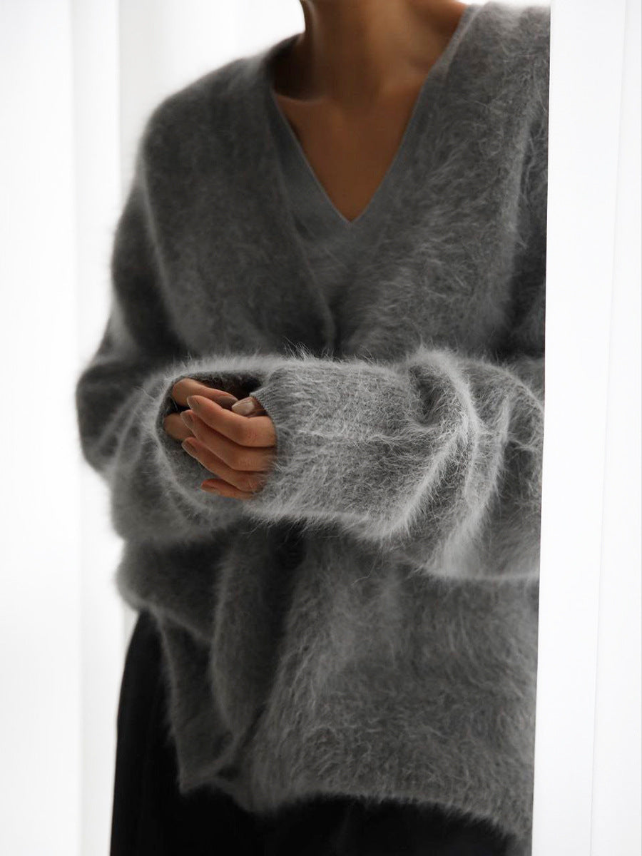 KUSCHELIGER CARDIGAN – WEICHER KOMFORT FÜR JEDE JAHRESZEIT