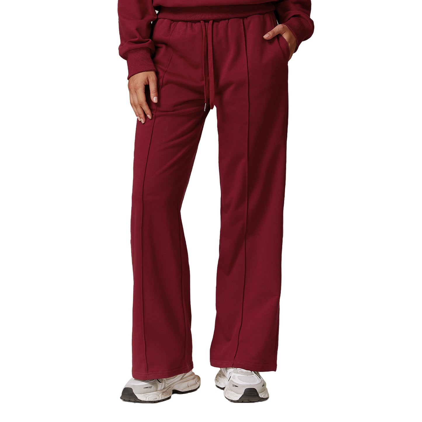 BEQUEME FREIZEITHOSE MIT GERADER PASSFORM – SPORTLICH UND STILVOLL