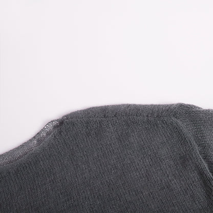 LEICHTER STRICKPULLOVER – LUFTIGER KOMFORT MIT MODERNEM SCHNITT