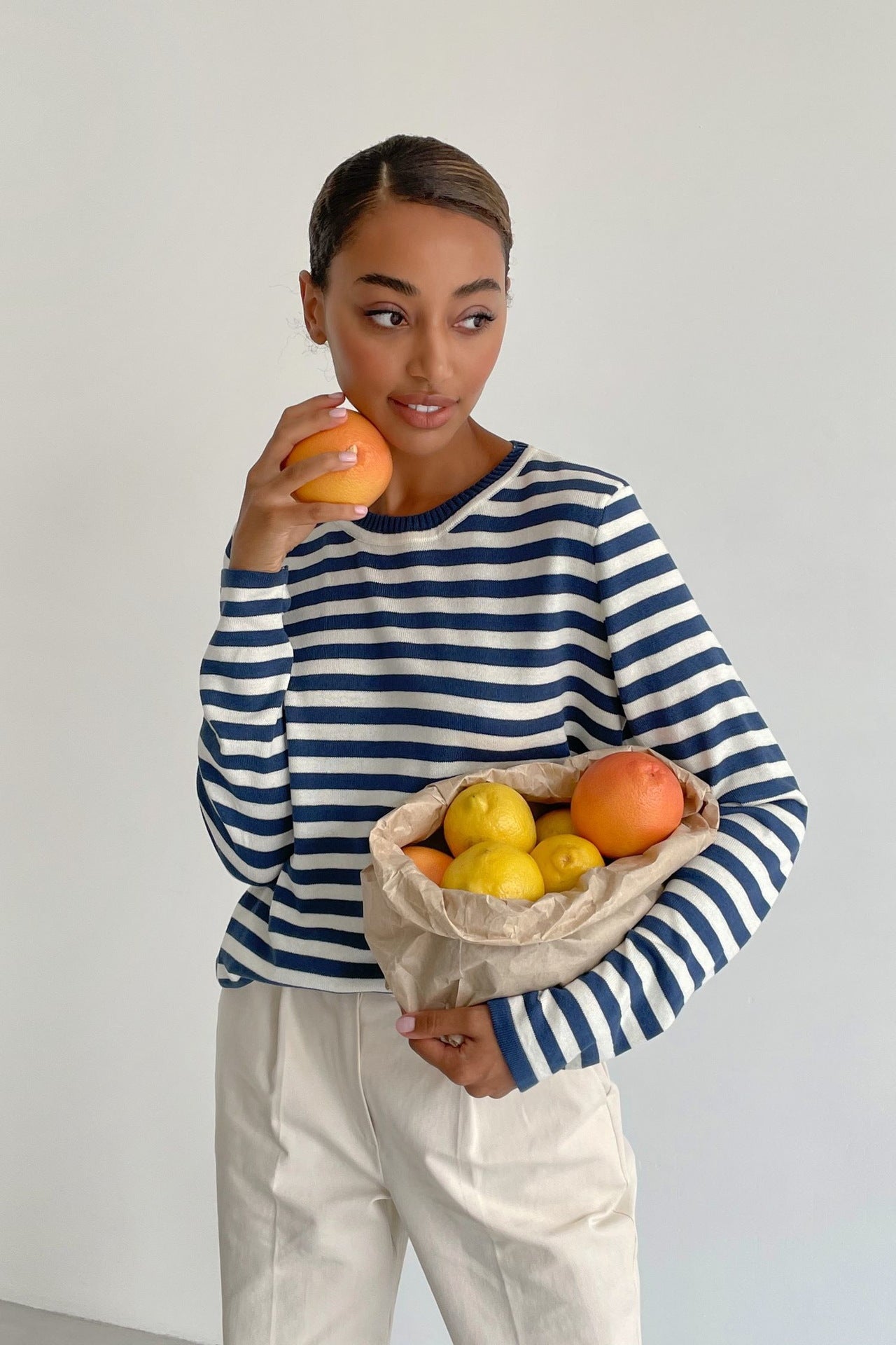 KLASSISCHER RINGELPULLOVER – MARITIMER STIL FÜR DEN ALLTAG