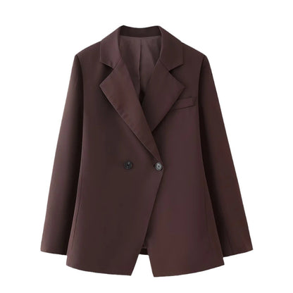 KLASSISCHER DOPPELREIHER-BLAZER – ELEGANZ FÜR JEDEN ANLASS
