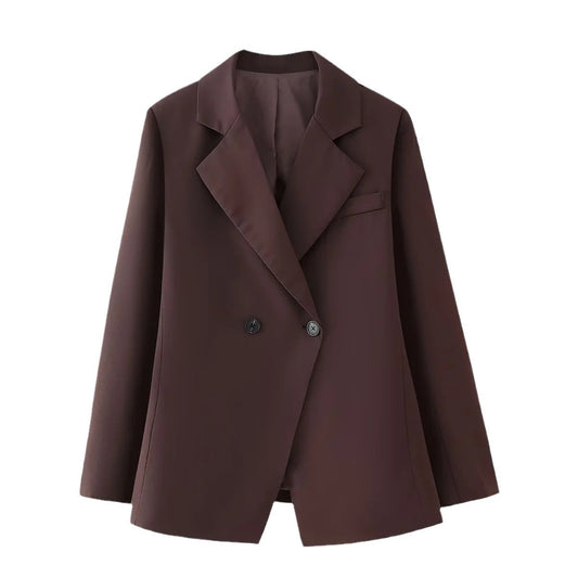KLASSISCHER DOPPELREIHER-BLAZER – ELEGANZ FÜR JEDEN ANLASS