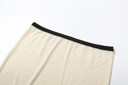 ELEGANTES ZWEITEILER-SET MIT KNOPFDETAILS – SCHLICHT UND STILVOLL