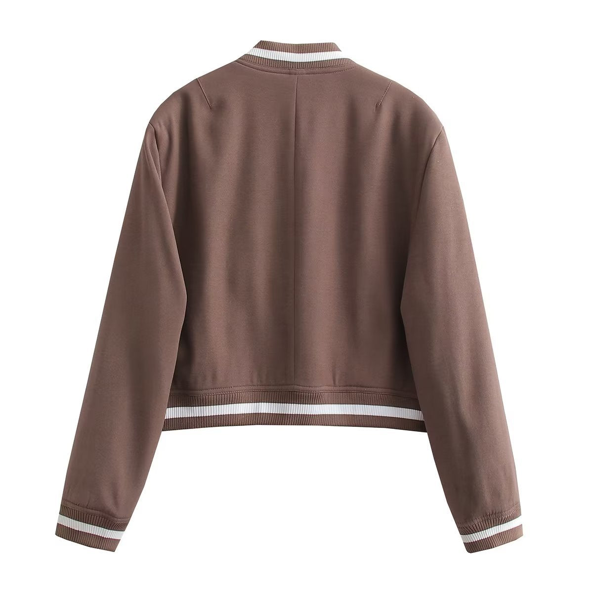 STYLISCHE BOMBERJACKE – SPORTLICHER CHIC MIT ELEGANTEM TOUCH