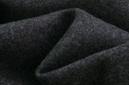 KLASSISCHE BOMBERJACKE AUS FILZ