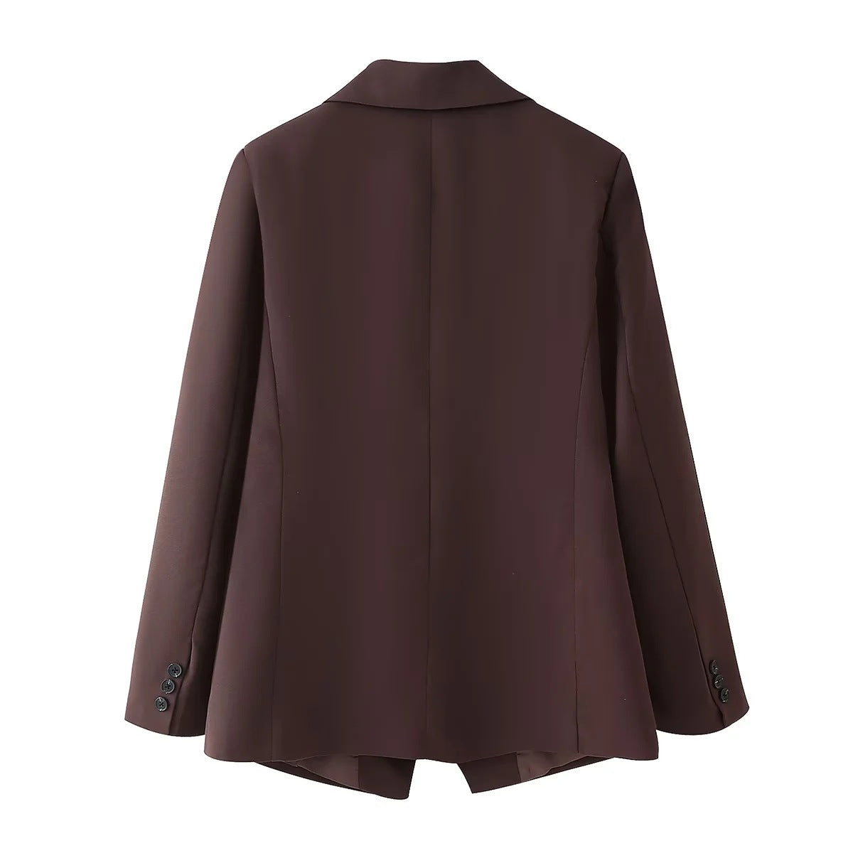 KLASSISCHER DOPPELREIHER-BLAZER – ELEGANZ FÜR JEDEN ANLASS