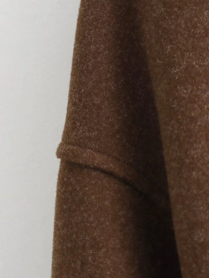 MINIMALISTISCHE JACKEN MIT REIßVERSCHLUSS – SCHLICHTER CHIC