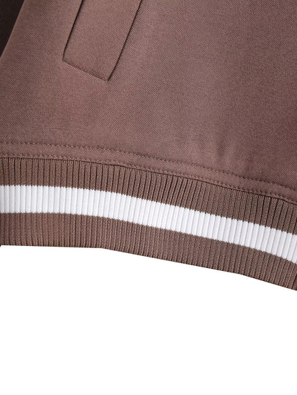 STYLISCHE BOMBERJACKE – SPORTLICHER CHIC MIT ELEGANTEM TOUCH