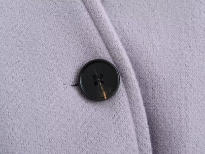 MINIMALISTISCHER BLAZER – EINFACHE ELEGANZ FÜR JEDEN TAG