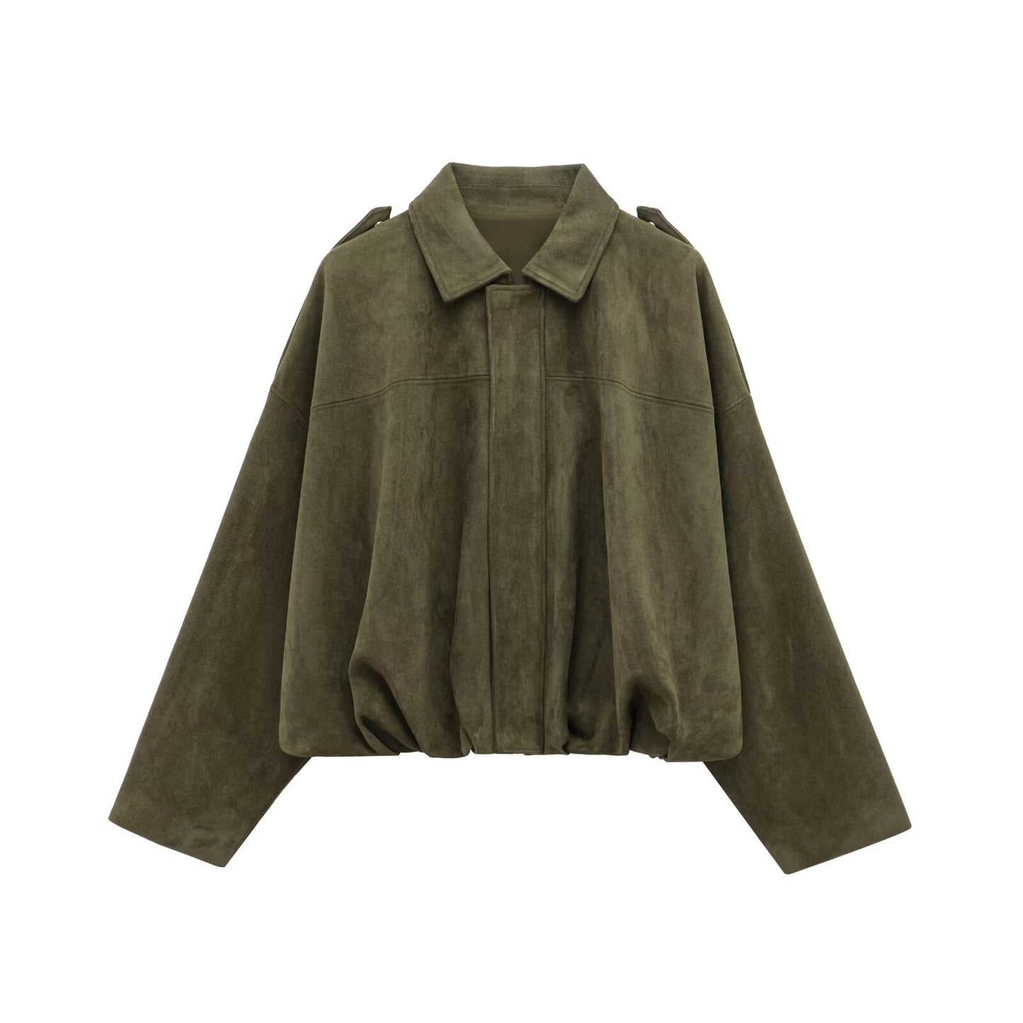 TRENDY TIKTOK OVERSIZE-JACKE