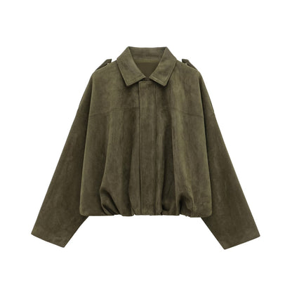 TRENDY TIKTOK OVERSIZE-JACKE