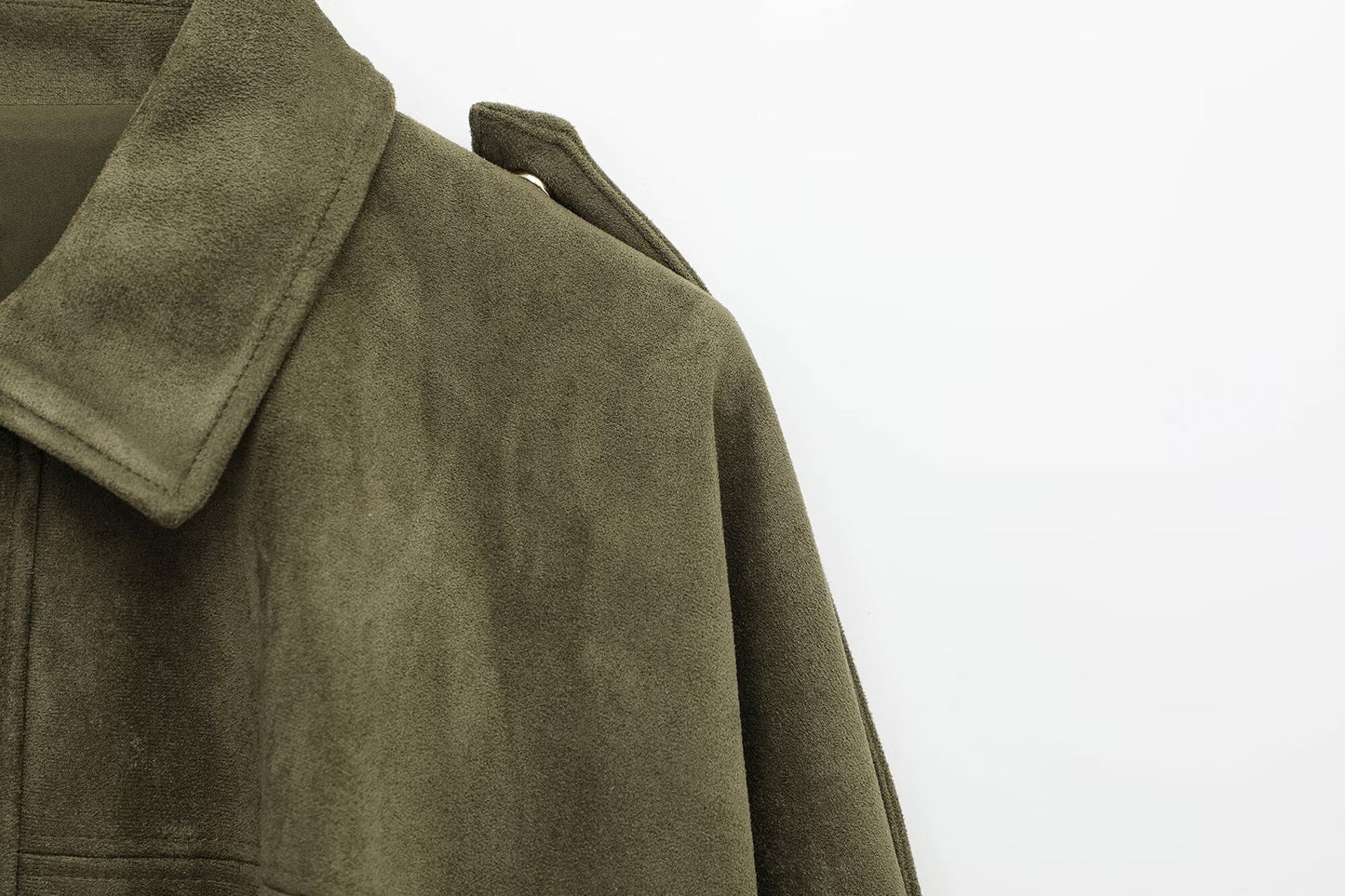 TRENDY TIKTOK OVERSIZE-JACKE