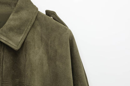 TRENDY TIKTOK OVERSIZE-JACKE
