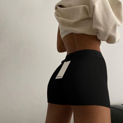 KLASSISCHE JERSEY-SHORTS – BEQUEM UND VIELSEITIG