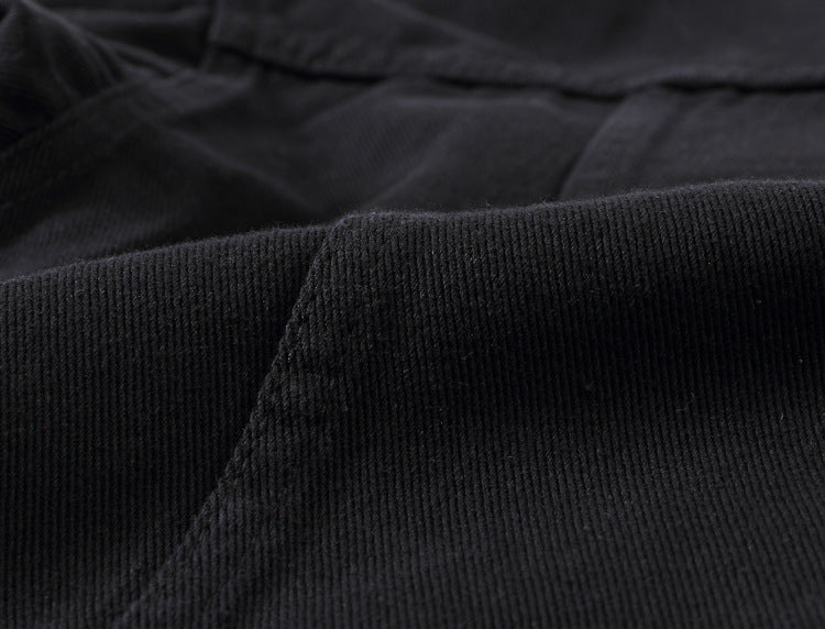 KLASSISCHE DENIM-JACKE MIT ZEITLOSEM SCHNITT – LÄSSIG UND VIELSEITIG