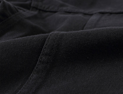 KLASSISCHE DENIM-JACKE MIT ZEITLOSEM SCHNITT – LÄSSIG UND VIELSEITIG