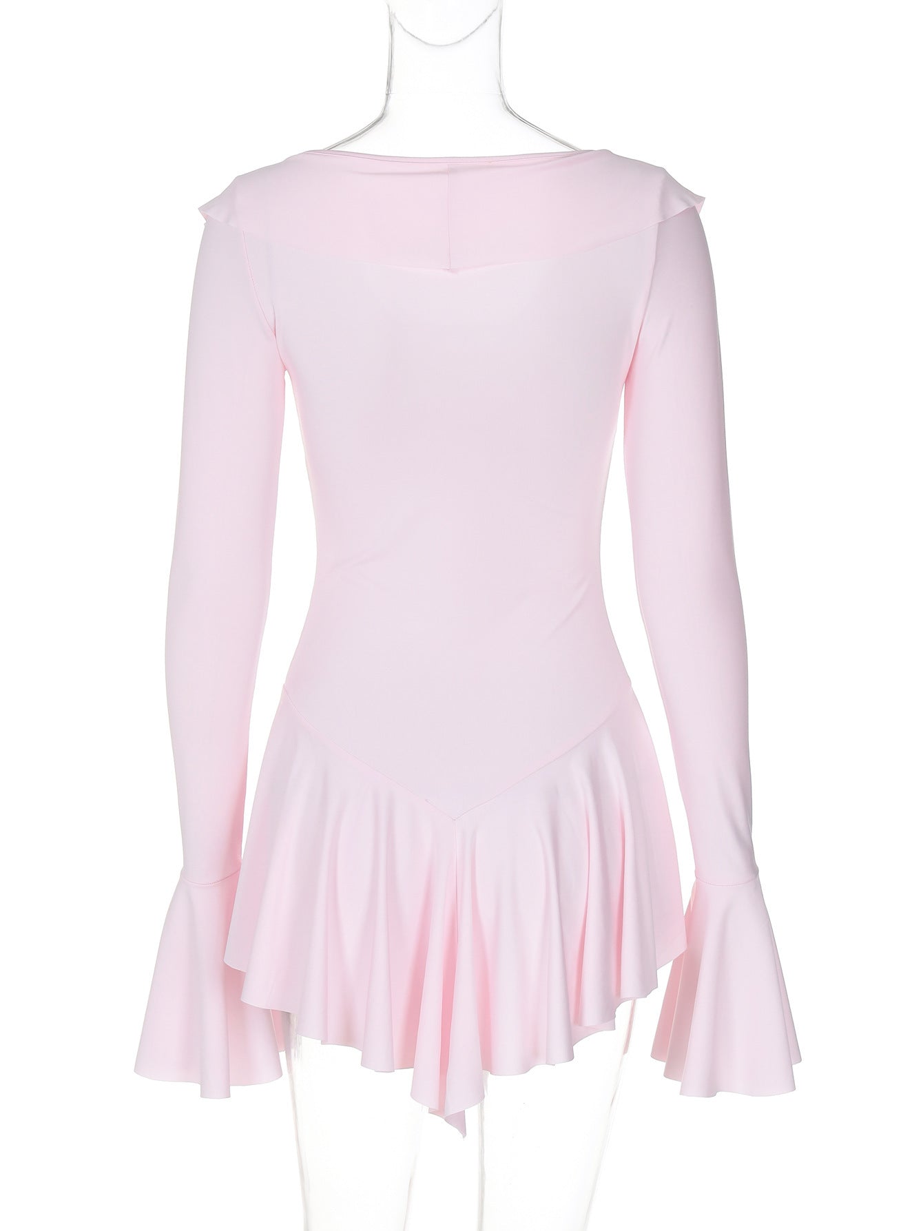 VERSPIELTE BLUSE MIT RÜSCHEN – ROMANTISCHER CHIC