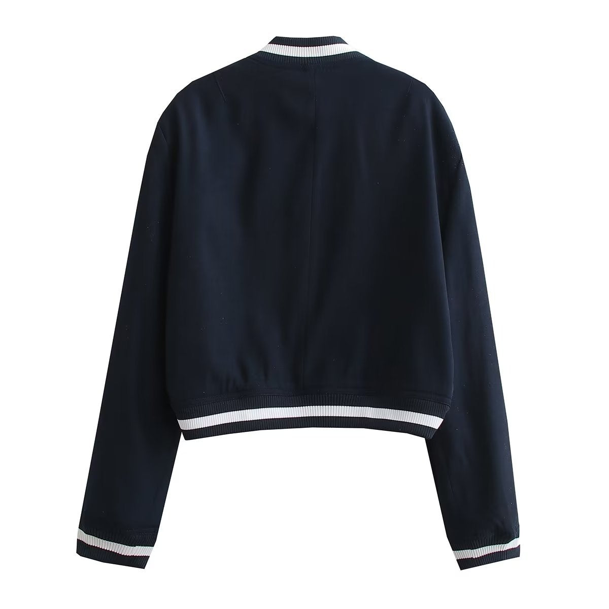 STYLISCHE BOMBERJACKE – SPORTLICHER CHIC MIT ELEGANTEM TOUCH