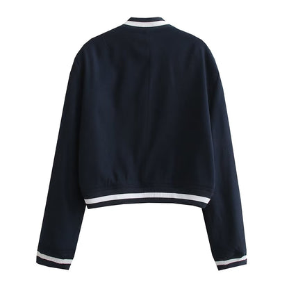 STYLISCHE BOMBERJACKE – SPORTLICHER CHIC MIT ELEGANTEM TOUCH