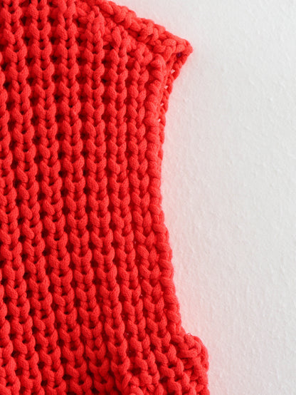 TRENDIGE STRICKWESTE – MODERNER CHIC FÜR JEDEN ANLASS