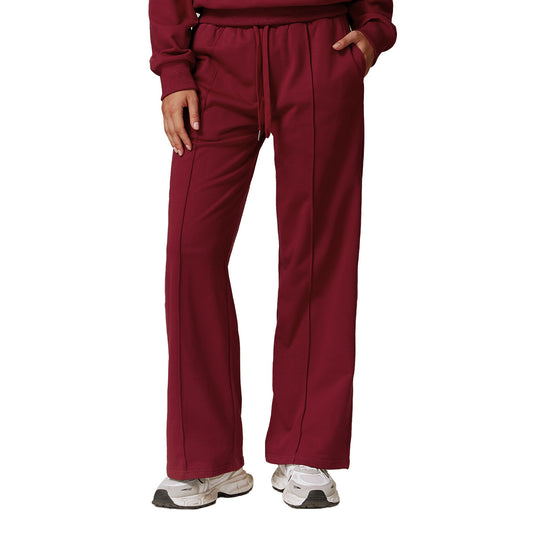 BEQUEME FREIZEITHOSE MIT GERADER PASSFORM – SPORTLICH UND STILVOLL